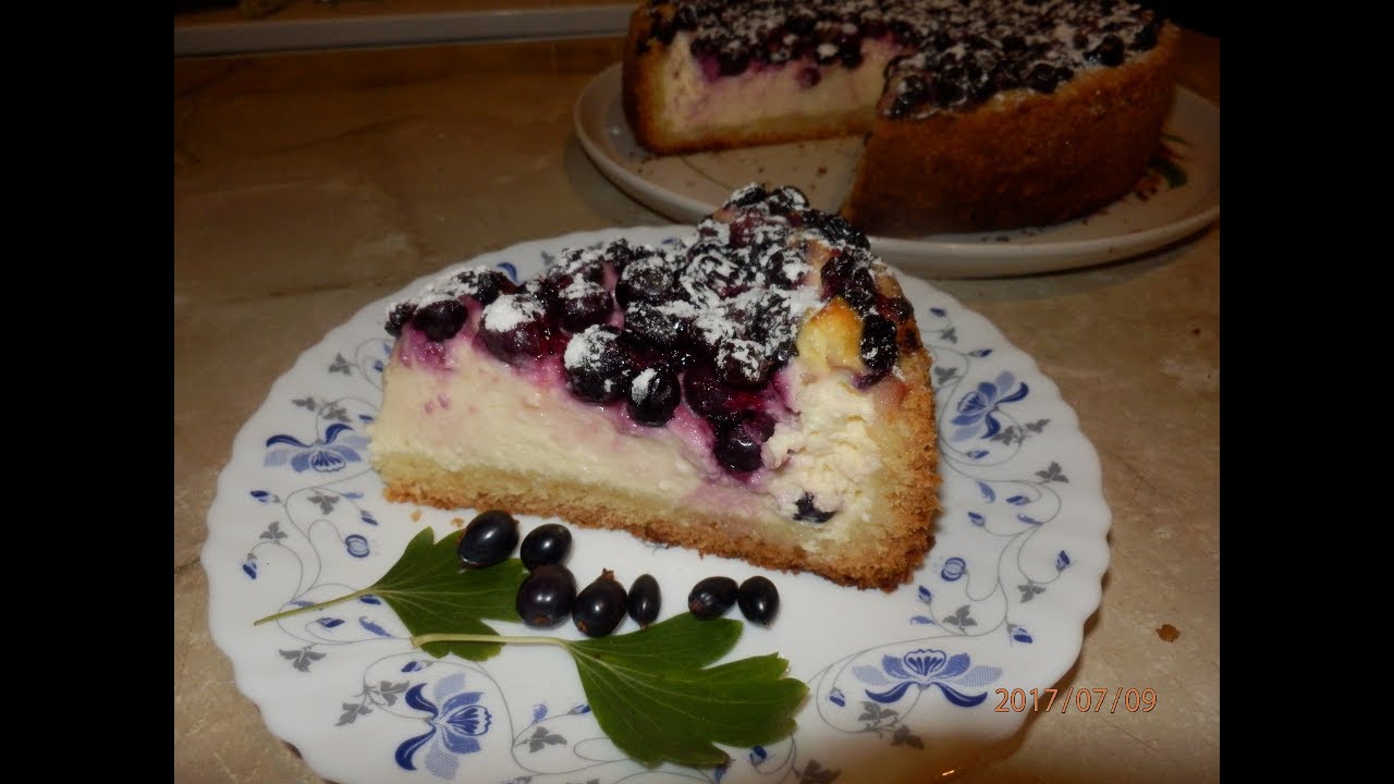 БОМБА! ТВОРОЖНЫЙ ПИРОГ/ ОСТОРОЖНО ОЧЕНЬ ВКУСНО!!!