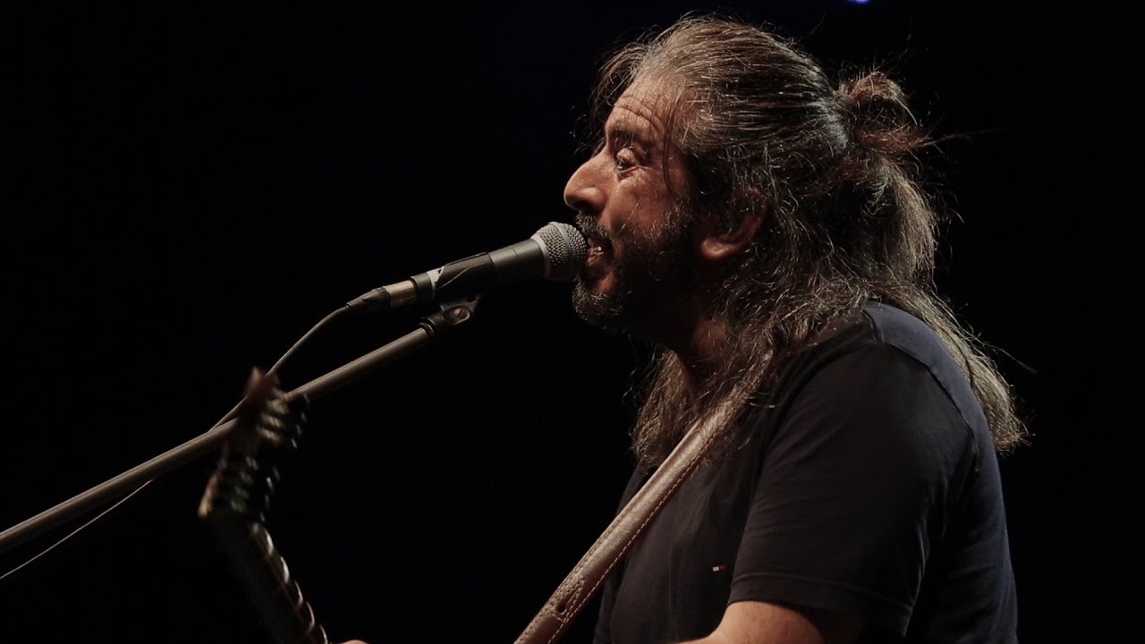Γιάννης Χαρούλης - Βασιλική - Live