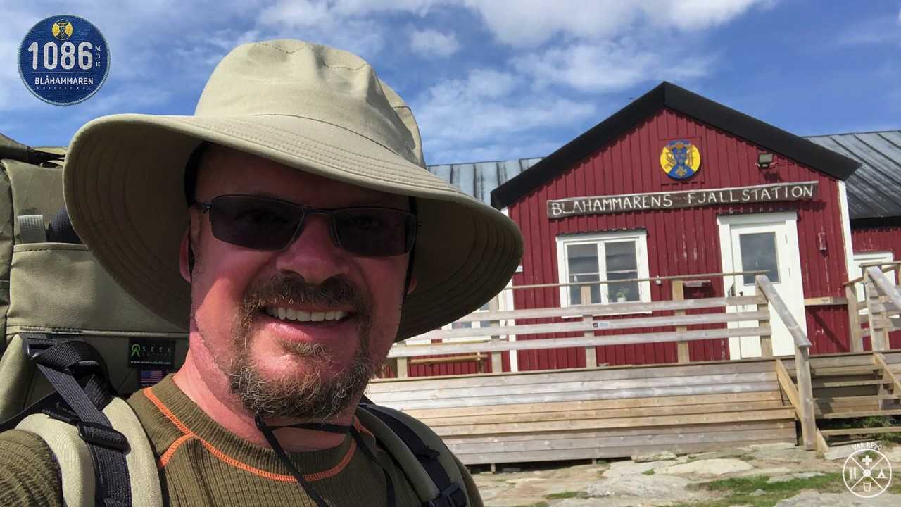 Jämtlandstriangeln dag 2 av 3, 27-29 juni 2020