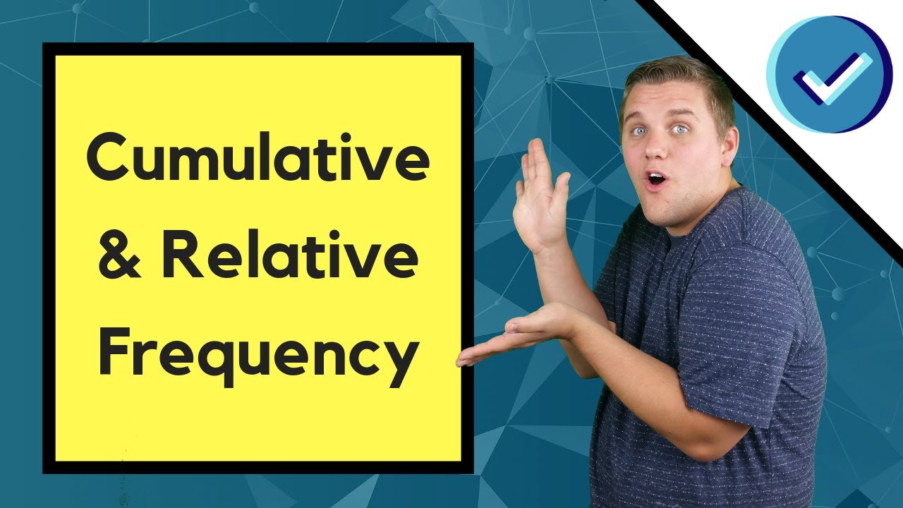 What Is Frequency, Cumulative Frequency And Relative Frequency?