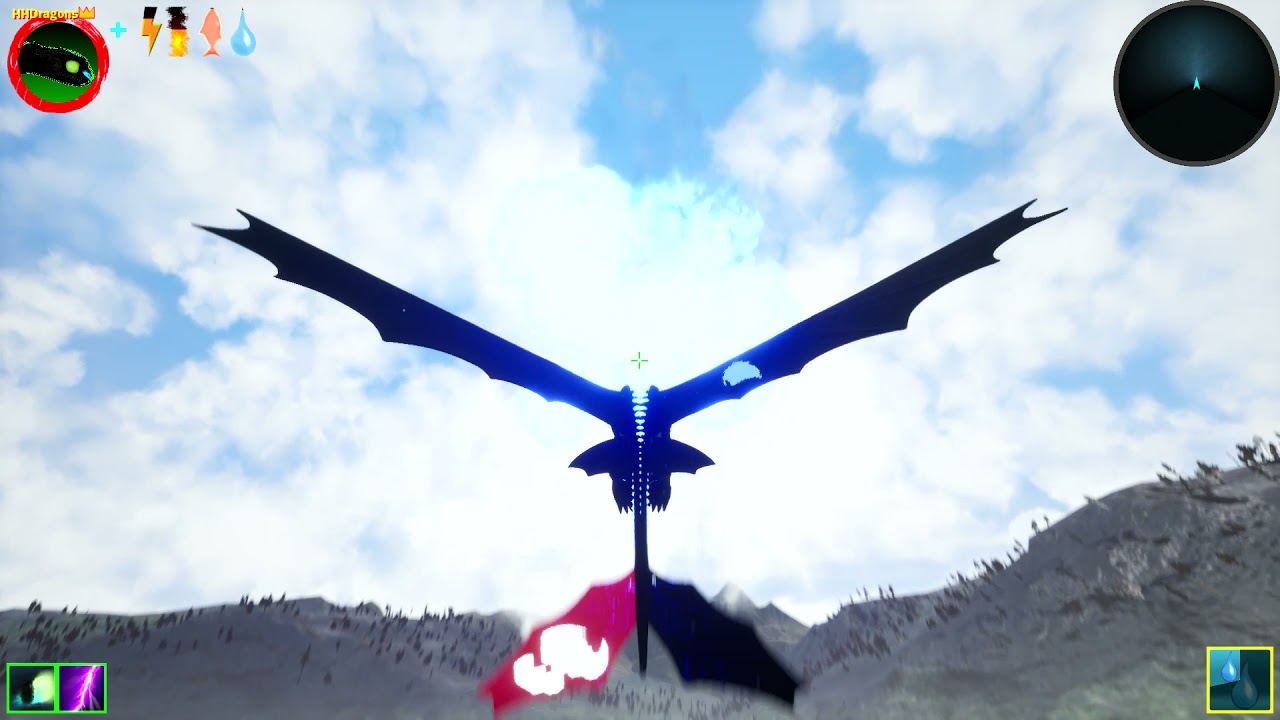 Where no one goes REMAKE!!! (dragons of the edge)