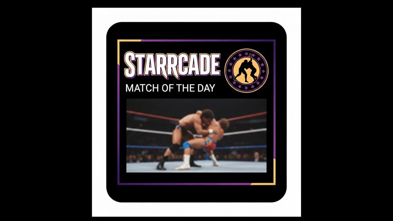 British Bulldog Vs Goldberg #wcwnworevenge