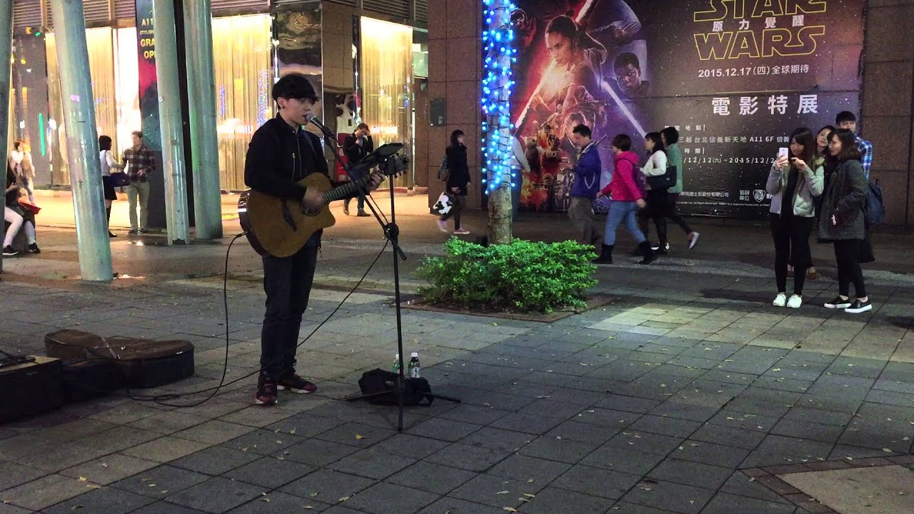 20151211 練懿樂-晴天（原唱：周杰倫）