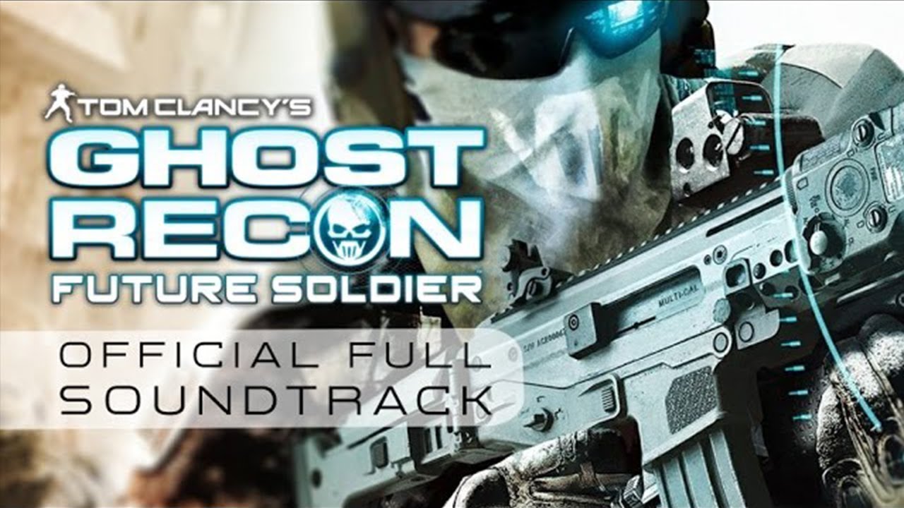 Ghost Recon: Future Soldier OST - Silent Talon (Track 13)