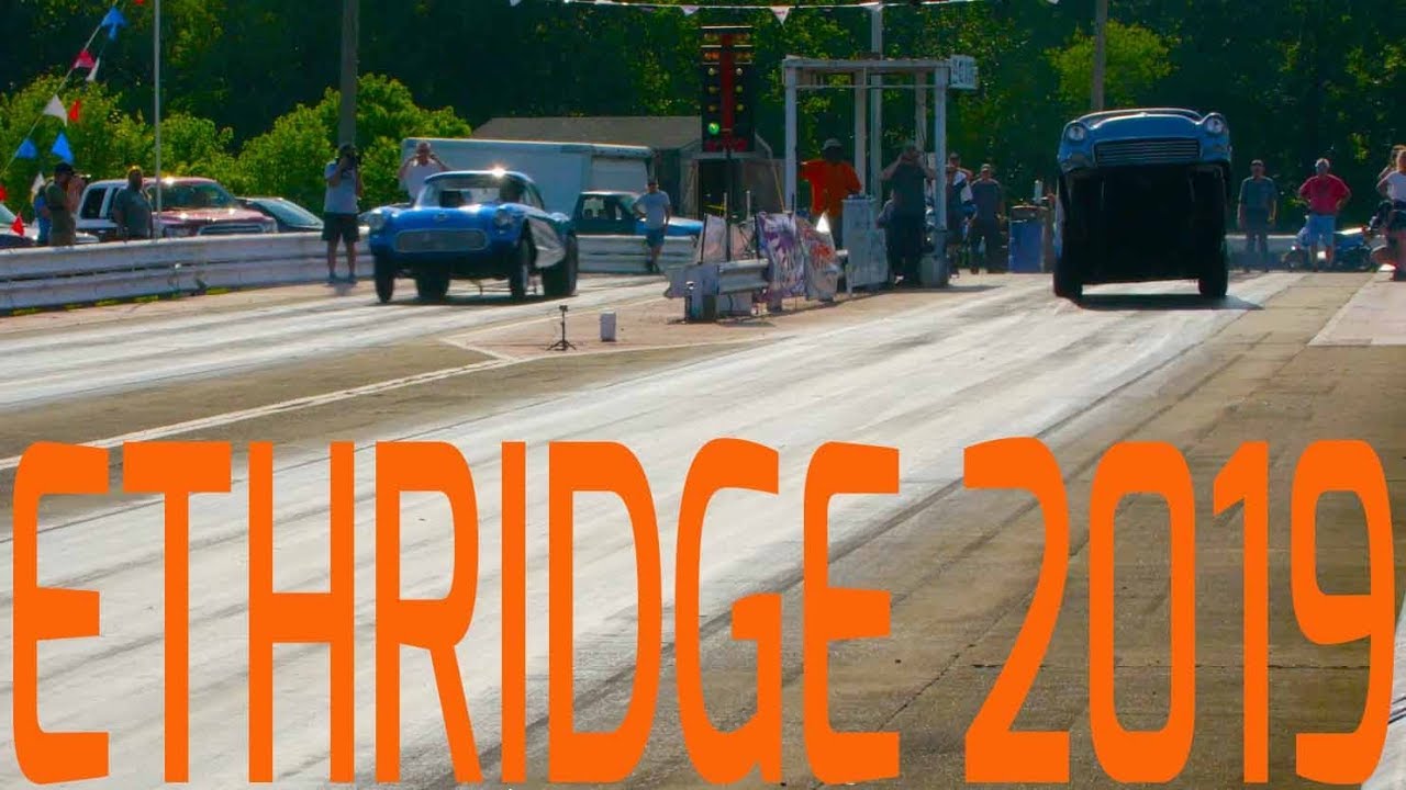 #4 Southeast Gassers OFFICIAL Race Recap US 43 Drag Raceway, Ethridge, TN 6-15-19 Vintage Racing
