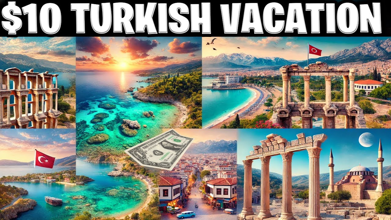The $10 Turkish Vacation &mdash; Everyone&rsquo;s Talking About