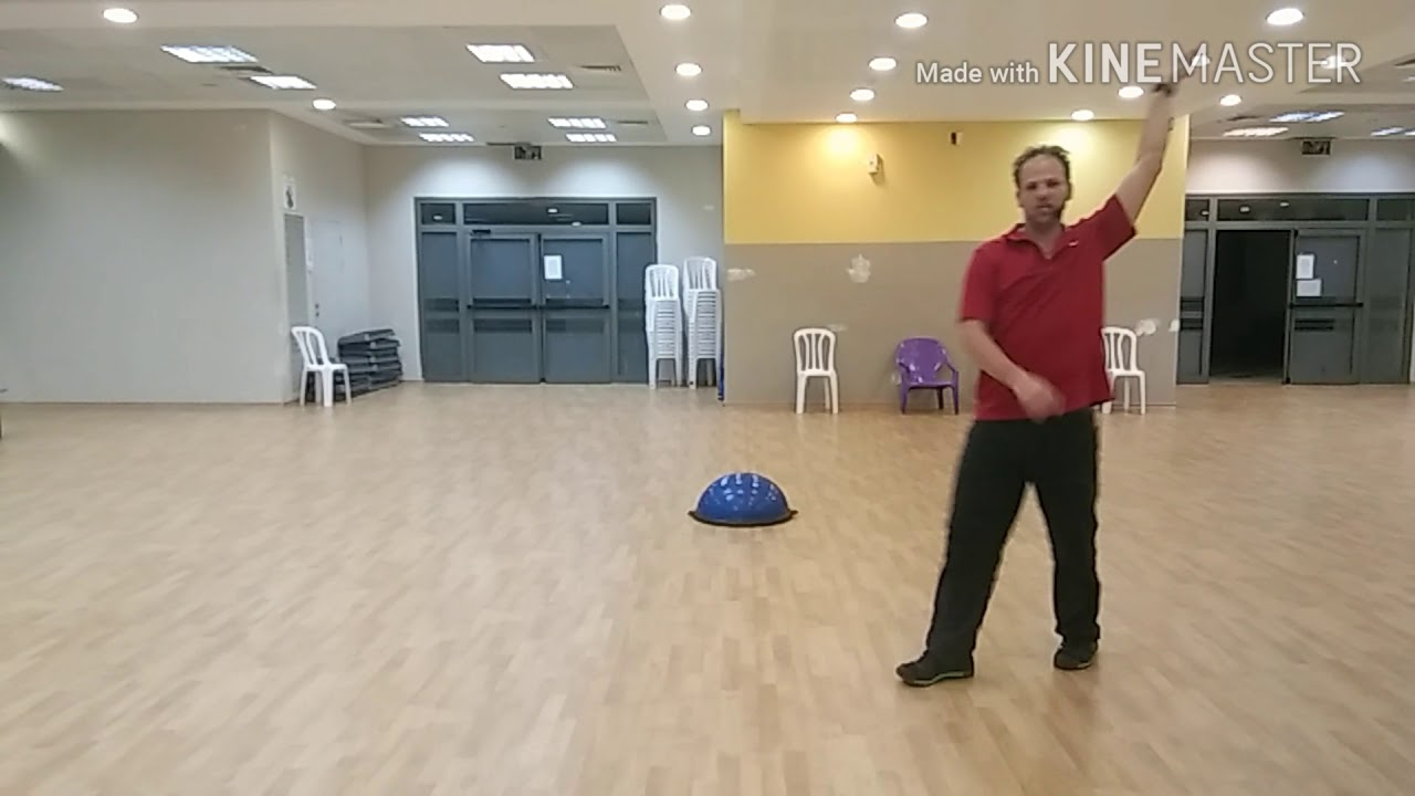 דרכנו ריקוד ולימוד- darkenu circle dance