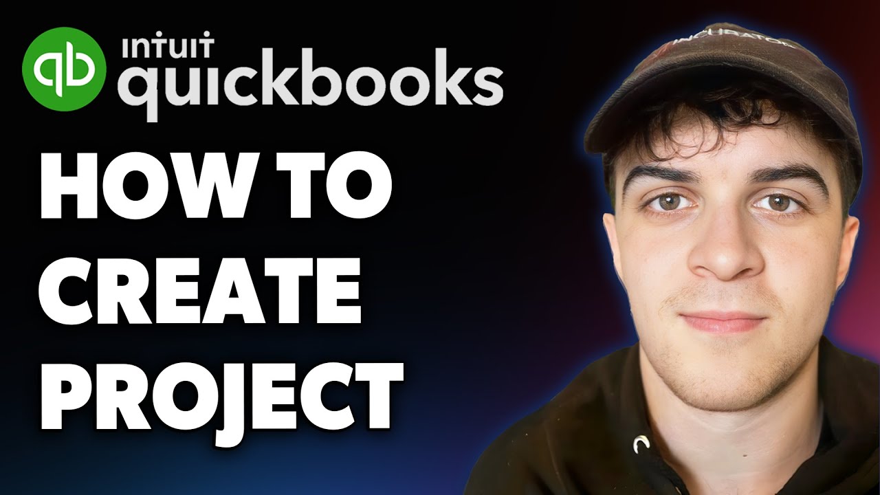 How to Create a Project in Quickbooks Online (Full 2025 Guide)