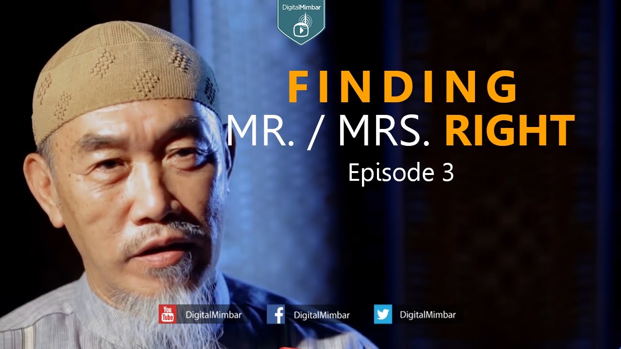 Finding Mr./Mrs. Right | Episode 3 - Hussain Yee
