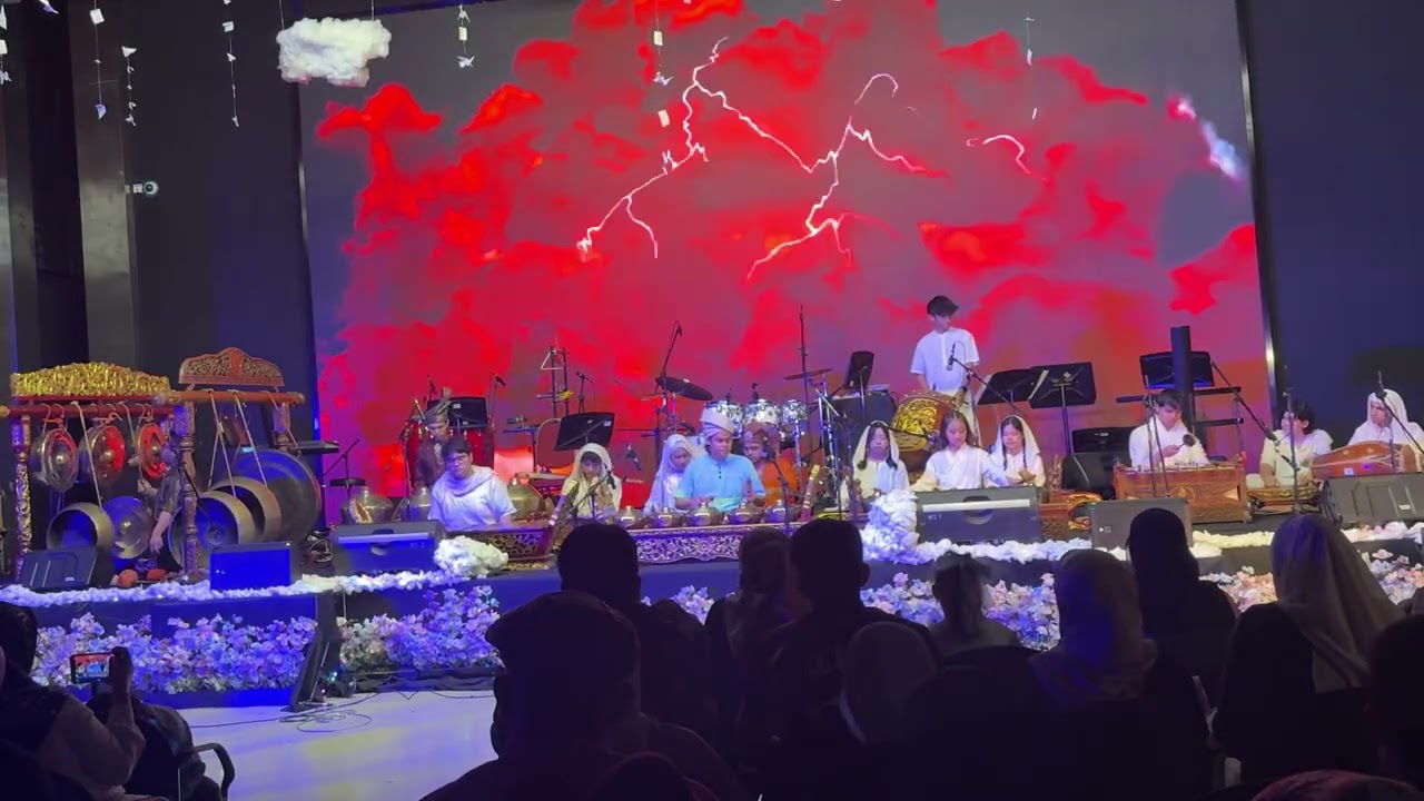 Mantera Petir by Danish Aqhar PeTA Gamelan Melayu ASWARA 2026