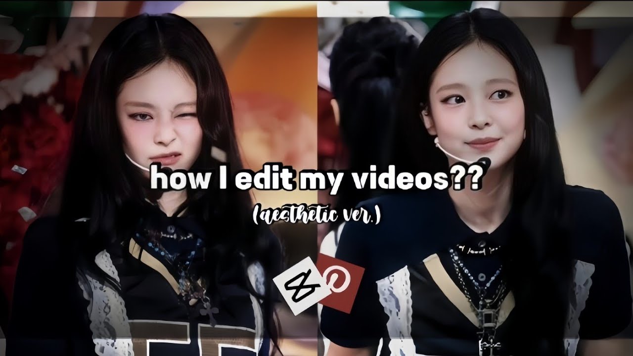 how I edit!? (capcut tutorial)💋✨ #video #fyp #moongirl_943 #capcut #howiedit