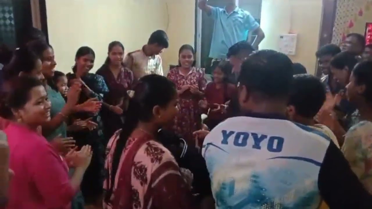 गजाननाचा गजर-कोकण गणपती आरती- kokan ganpati aarti- gajananacha gajar-Abloli Varchi Pagdewadi