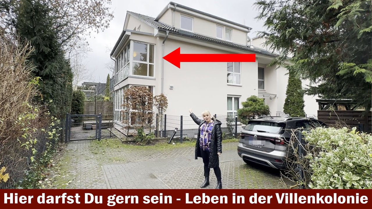 Frisch eingetroffen - Bezugsfreie 2 Zimmer Eigentumswohnung in der Villenkolonie in Lichterfelde Ost