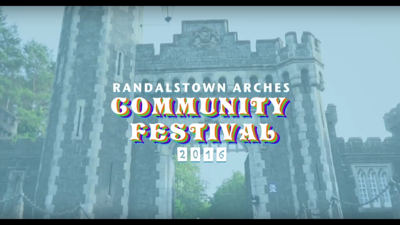 RANDALSTOWN ARCHES COMMUNITY FESTIVAL 2016 | Family Ramble, Celi, Wine & Cheese, Line Dance