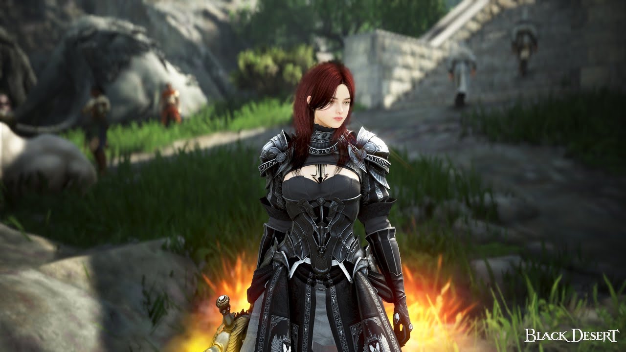 BDO Seraph | First time VS Cartian Edania weekly boss #seraph #bdo #cartian #EdaniaBoss