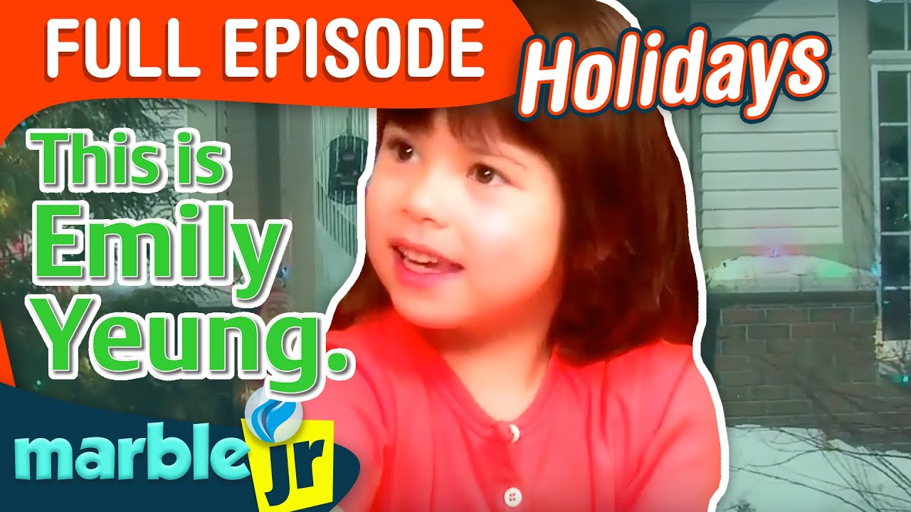 This is Emily Yeung - Season 1 - This is Emily Yeung Celebrating the Holidays