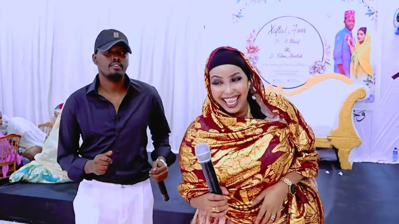 Heesti sokorow sormadare Suldaan samiir ayaan ilwad mucik xasan xirow video 📹 