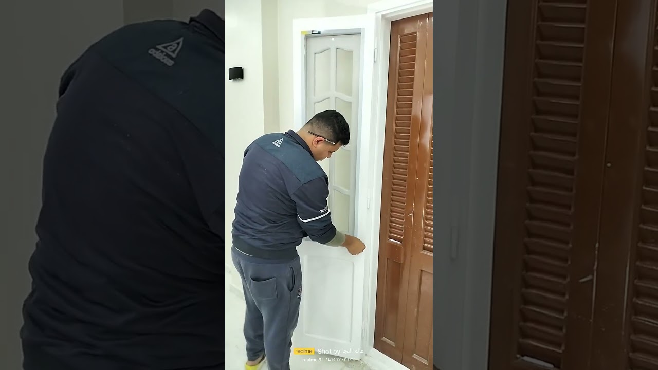 شاهد ا طريقة تركيب السلك بالاستالس بطريقه احترفية