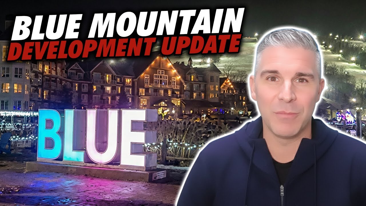 Moving to Blue Mountains? Blue Mountain Development Update & Blue Mountain Homes