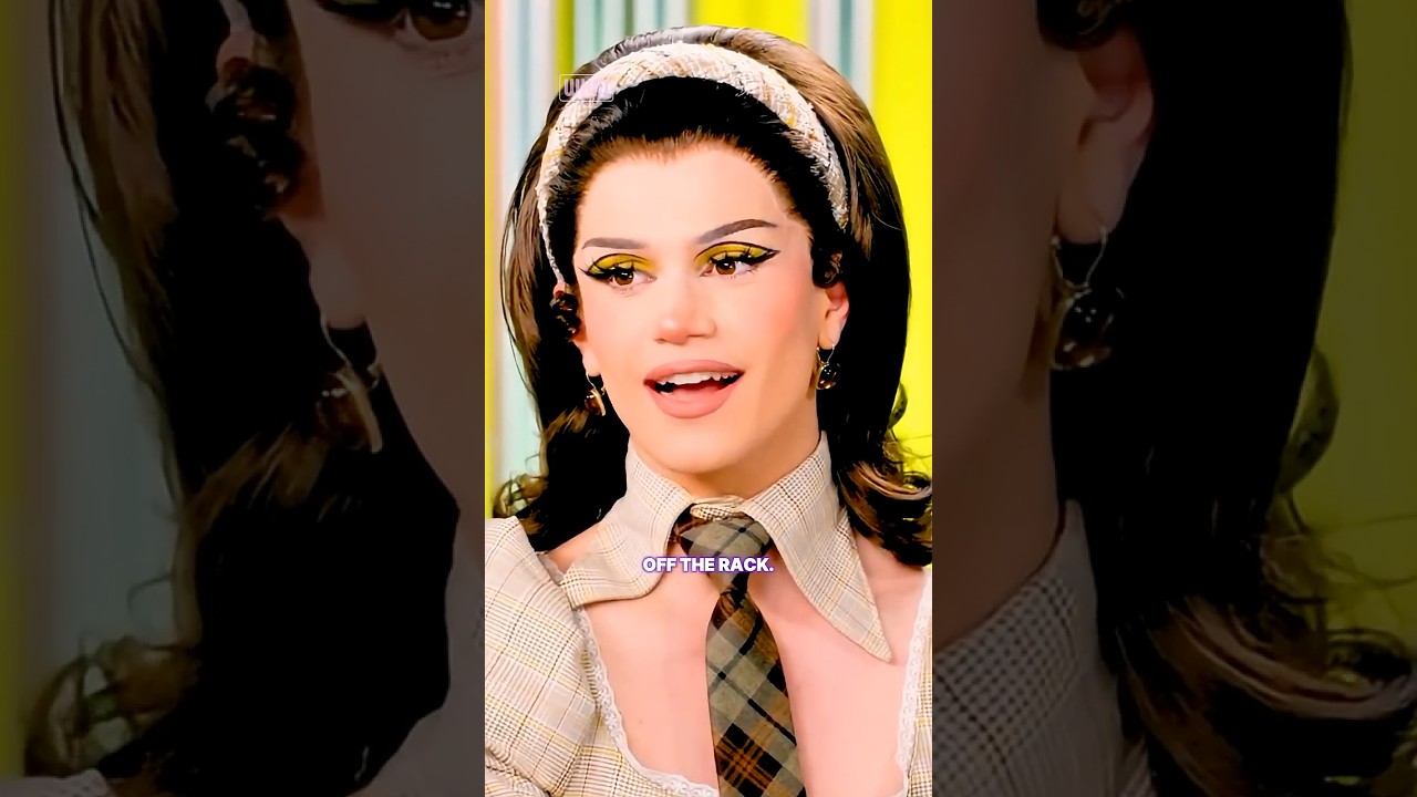 It was off the rack. 