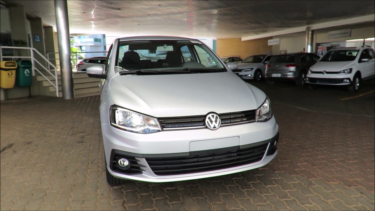 VW Gol 1.6 Comfortline 2017 + Urban + Multimídia - Prata - preço, consumo - www.car.blog.br