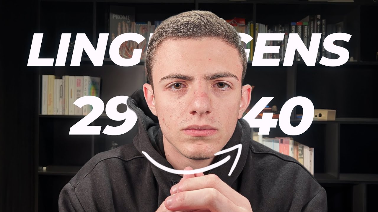 Como estudar (e destravar) LINGUAGENS para o ENEM - EVOLUÍ de 29 para 40 acertos EM 1 ANO!