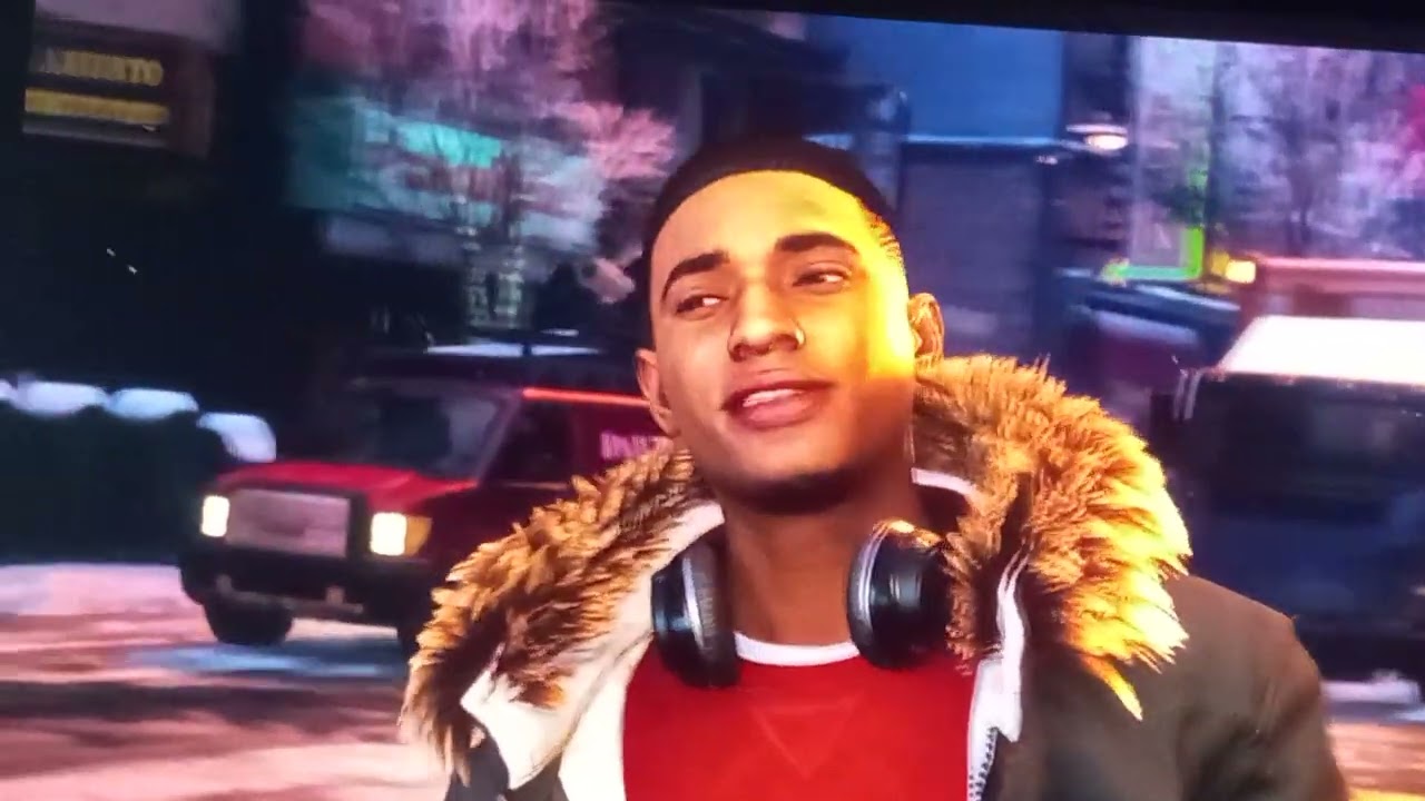 Spiderman morales 1 episodio 