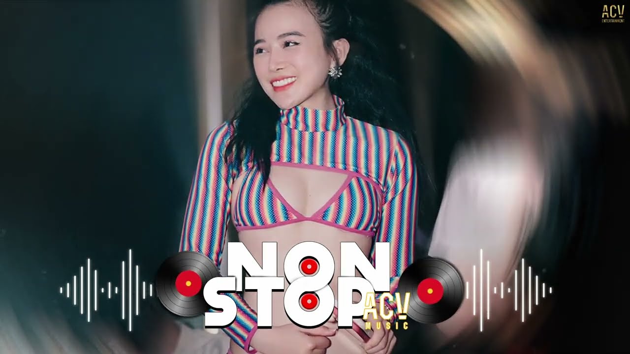 Top 20 Dj Nonstop Vinahouse 2021 Bass Cực Mạnh Phòng Bay, Tự Khúc Sầu, Yêu Một Người Gian Dối