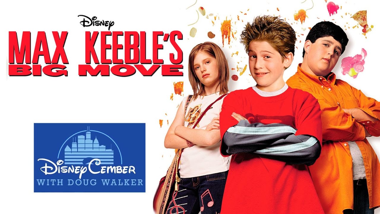 Большой шаг Макса Кибла &mdash; DisneyCember