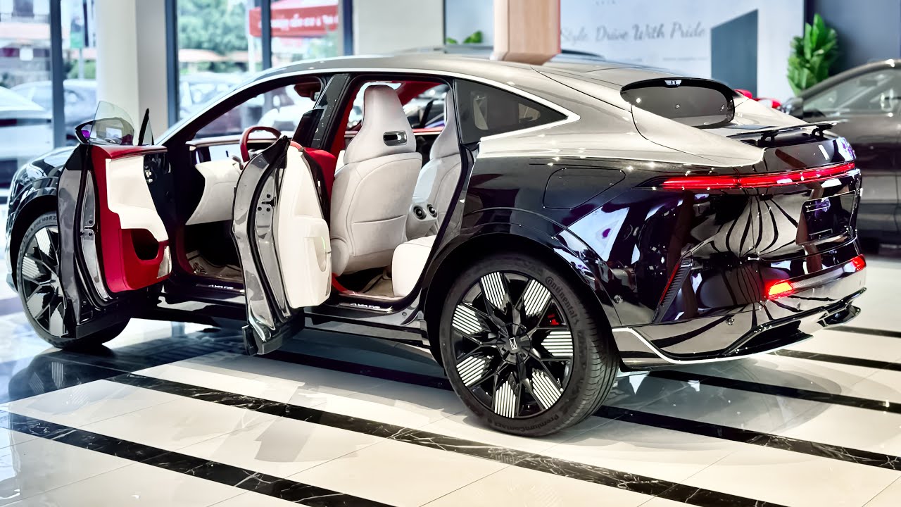 2025 Avatr 11 ROYAL Edition: Ultimate Luxury SUV, Interior & Exterior
