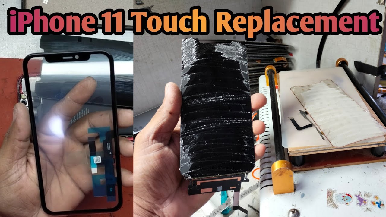 iPhone 11 Touch Screen Not Working || iPhone 11 Touch Replacement