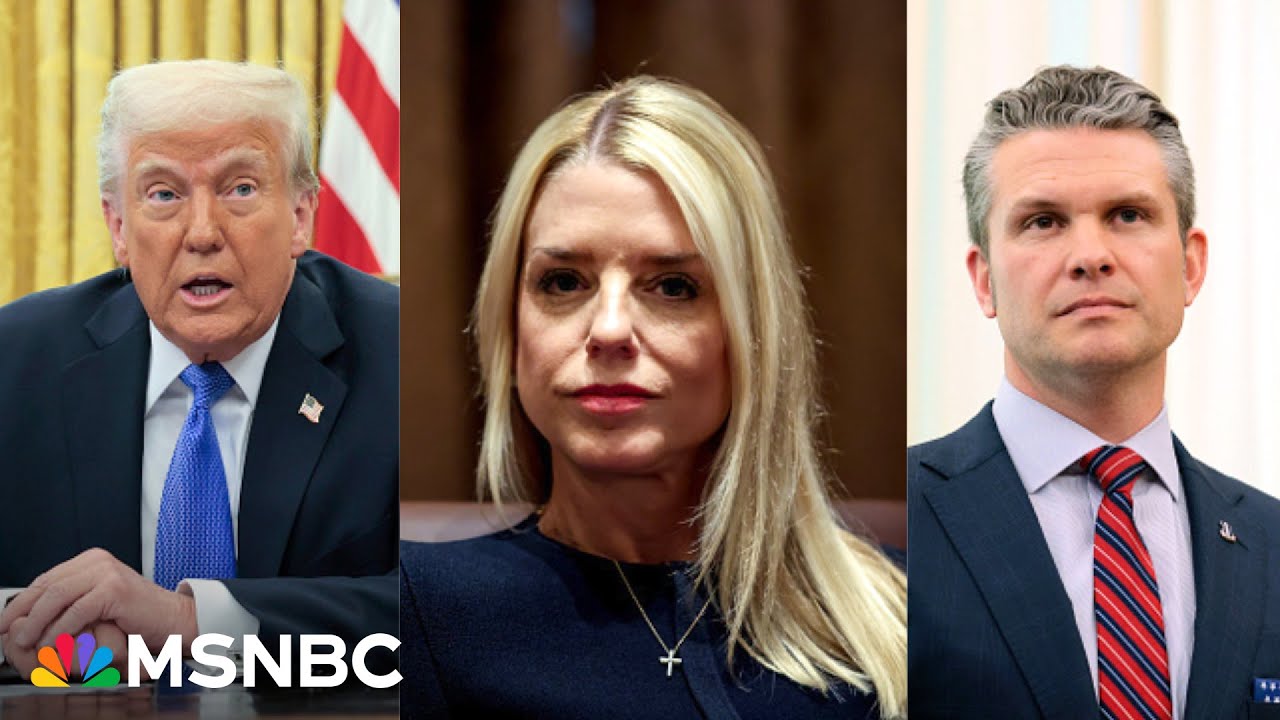 ‘Egregious mistake’: Trump world rocked as leak defense crumbles & GOP squirms under pressure