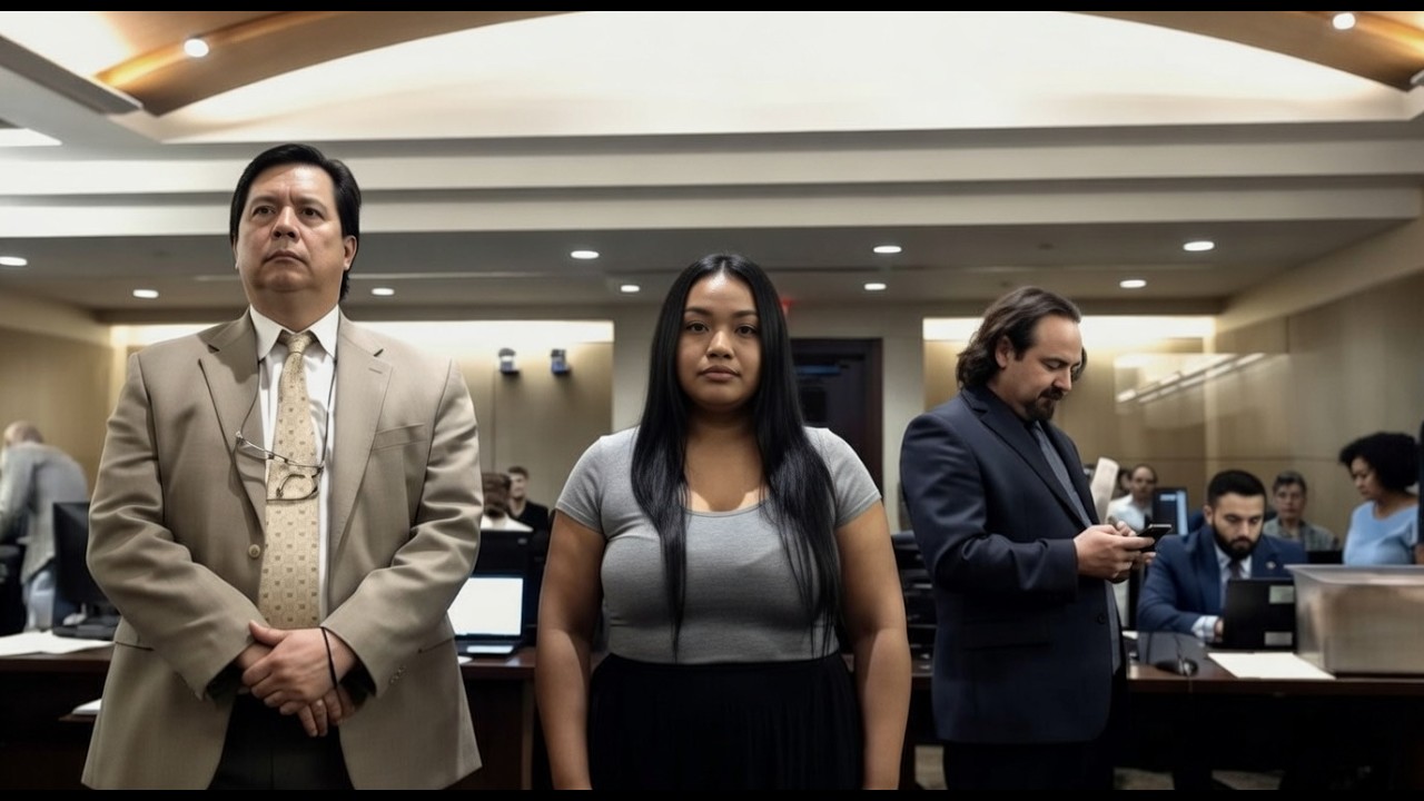 Judge Boyd Silence MOTHER With One Question: 