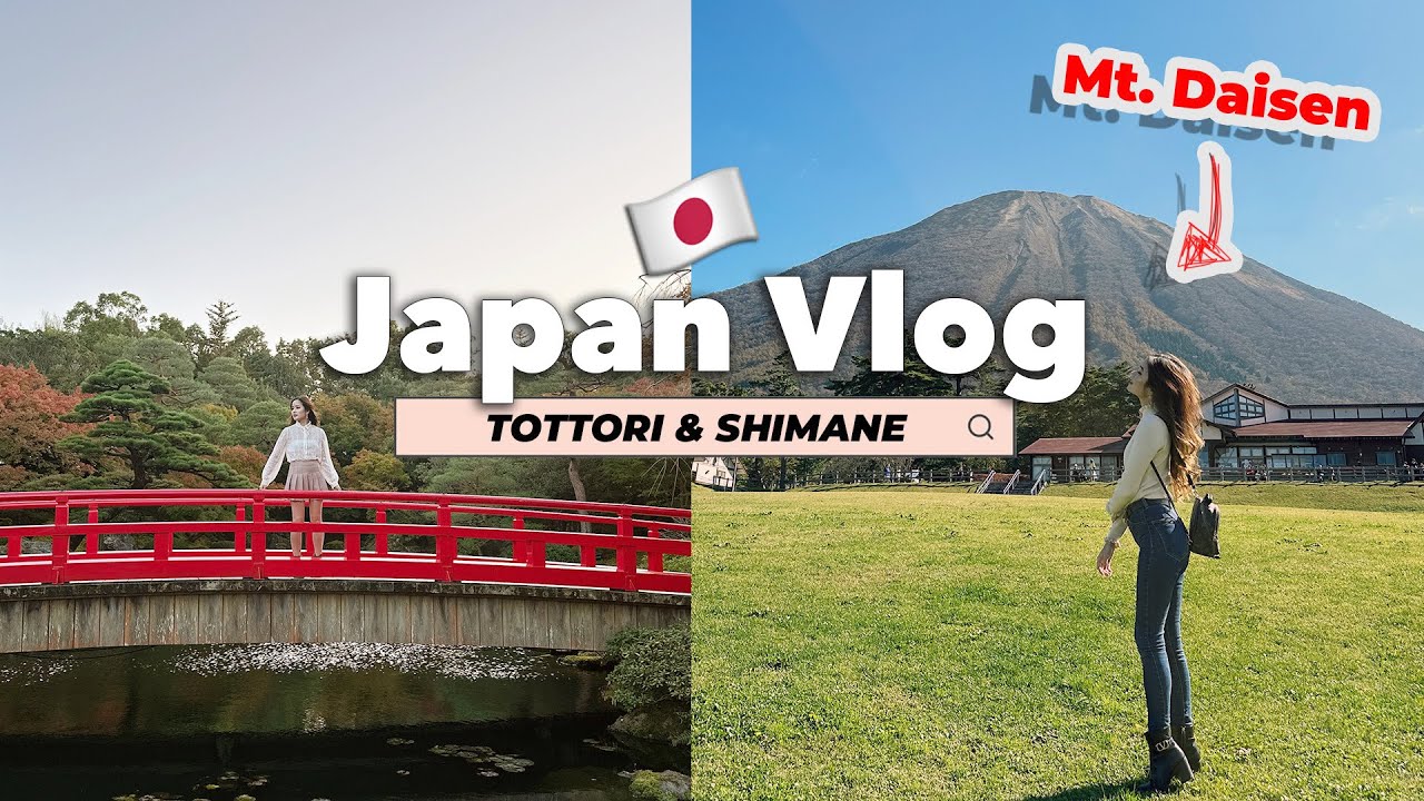 САМОЕ КРАСИВОЕ МЕСТО В ЯПОНИИ, КОТОРОЕ ВЫ ОБЯЗАТЕЛЬНО ДОЛЖНЫ ПОСЕТИТЬ 🇯🇵 Тоттори и префектура Сим...