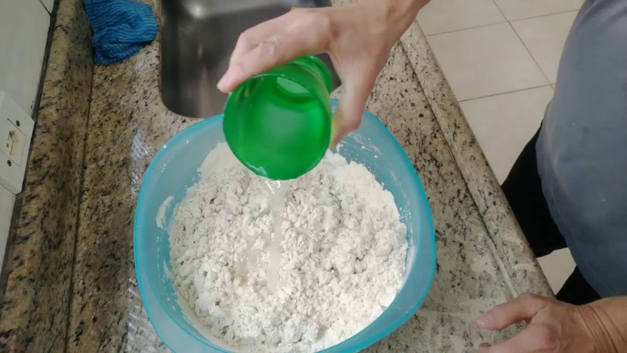 PÃO DA AVÓ IZABELINHA