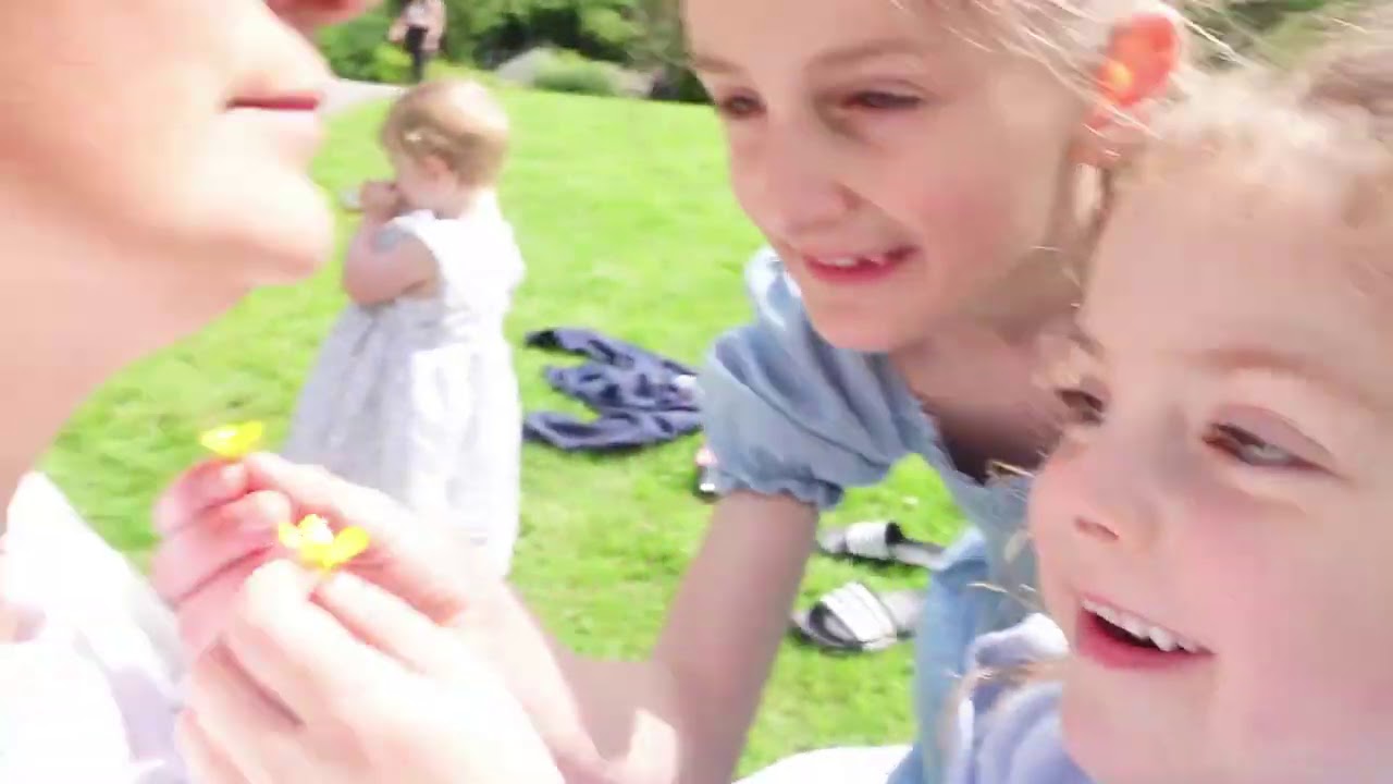 PICNIC WITH A  BEAUTIFUL VIEW | The Radford Family