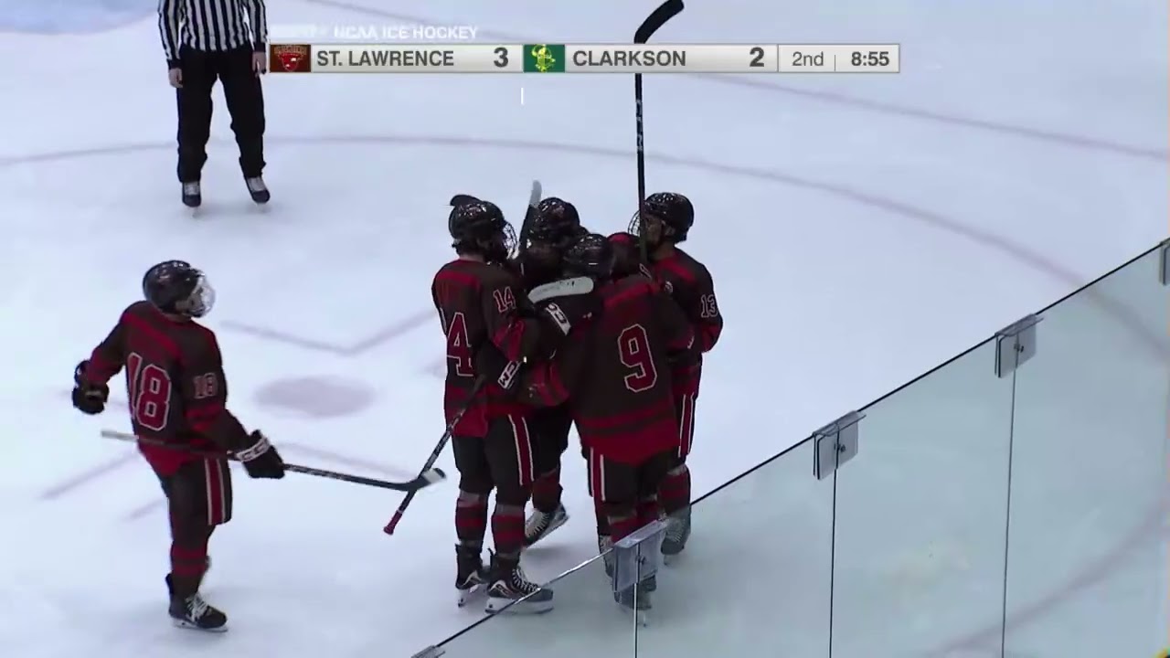 Clarkson vs SLU Highlights