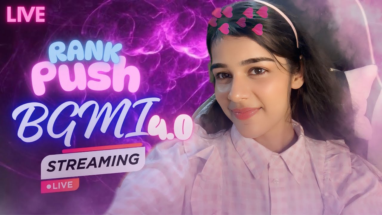 New update bgmi SHUBHI IS LIVE 