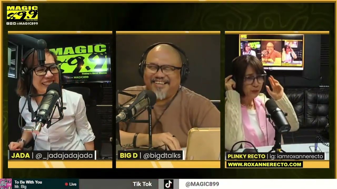 THE BIG BREAKFAST ft, PLINKY RECTO
