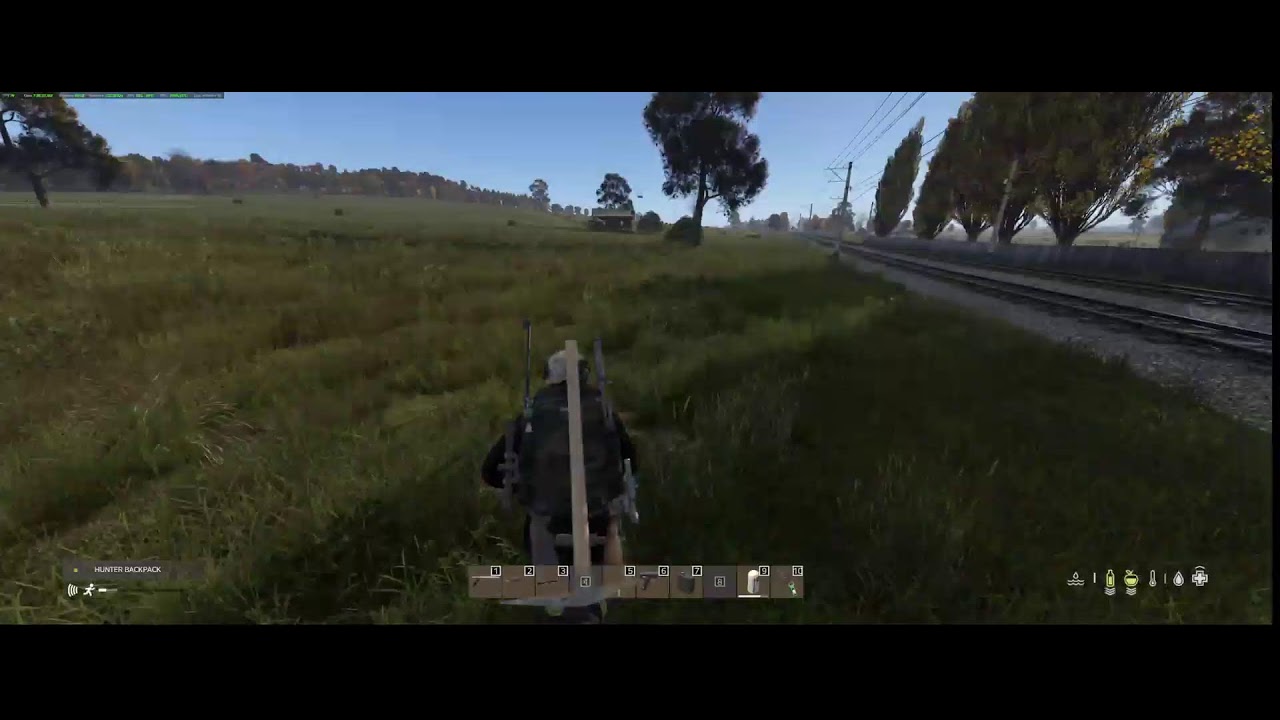 DayZ RedTic Summer PvEvAI