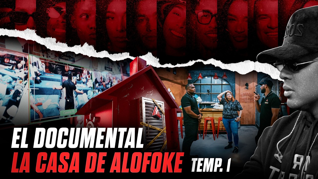 LA CASA DE ALOFOKE (EL DOCUMENTAL)