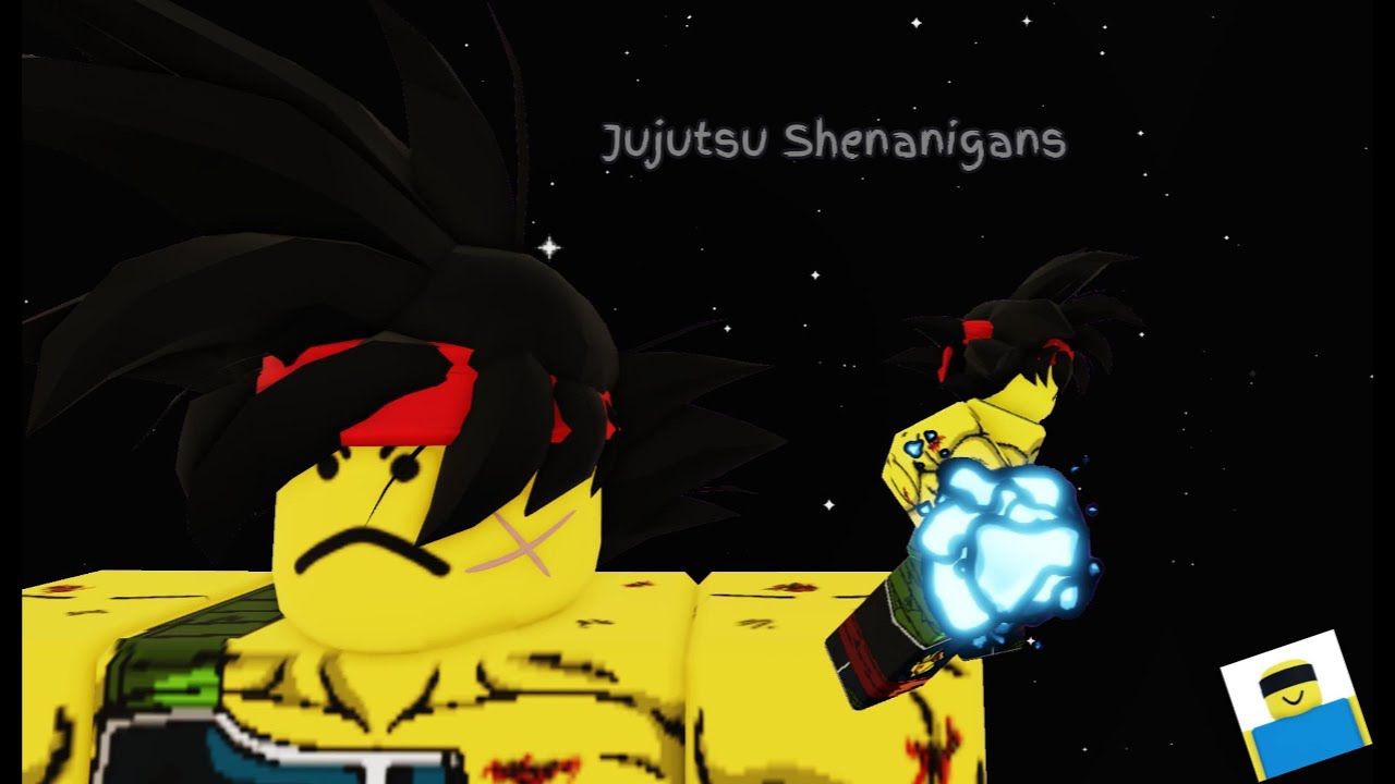 Bardock Moveset (JJS Skillbuilder)