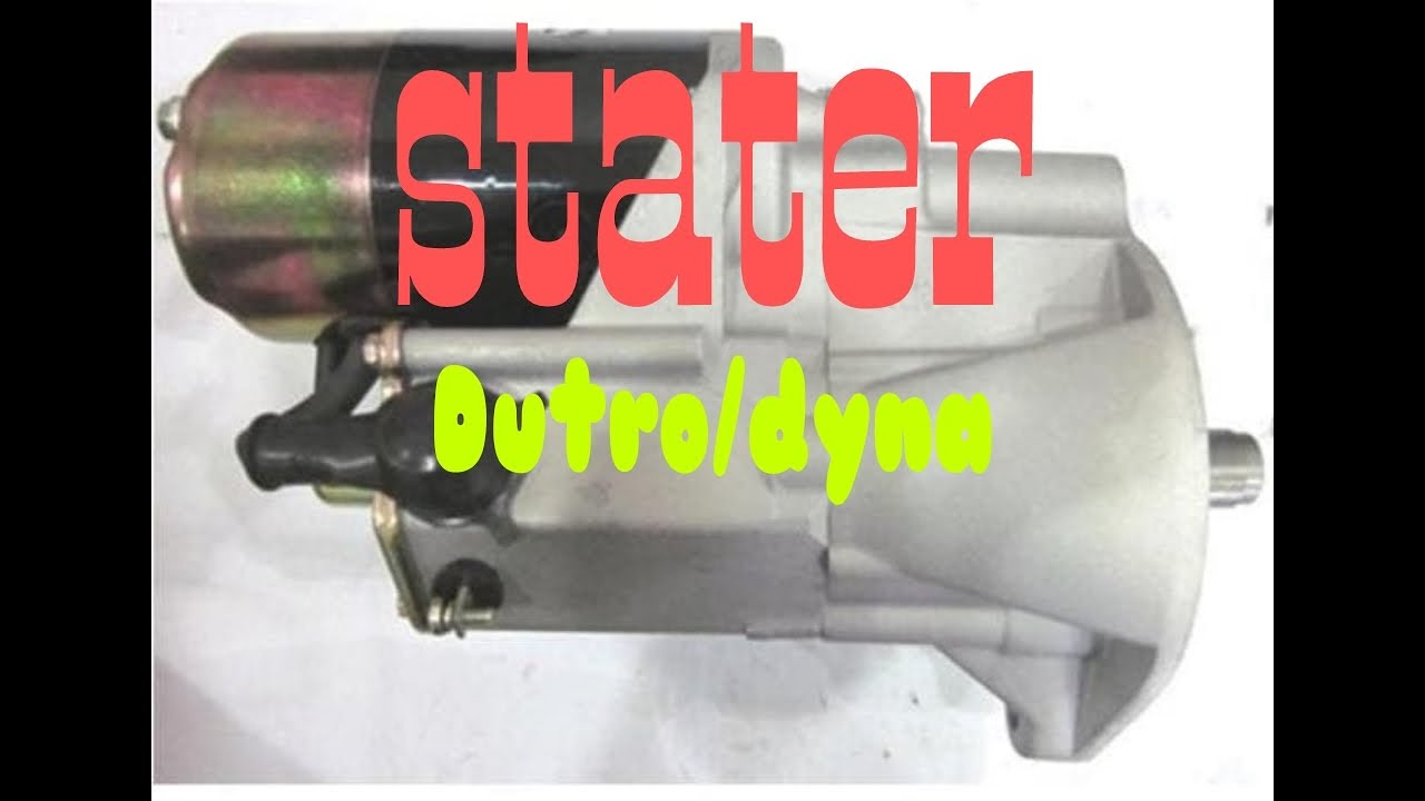 stater cetek cetek pada Dutro/dyna