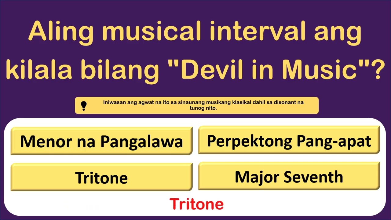 🧠 TALINO CHECK: 15 General Knowledge Questions (Kaya Mo Bang I-Perfect?) 🇵🇭