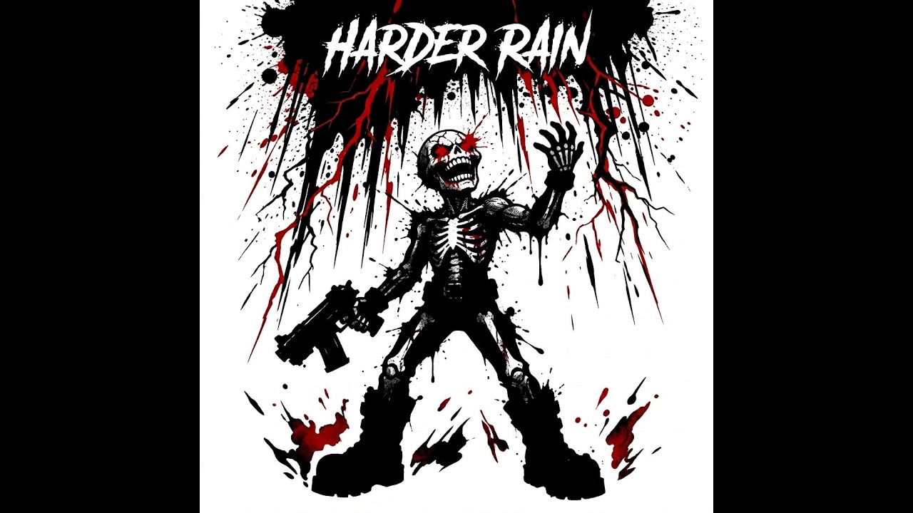 HARDER RAIN!