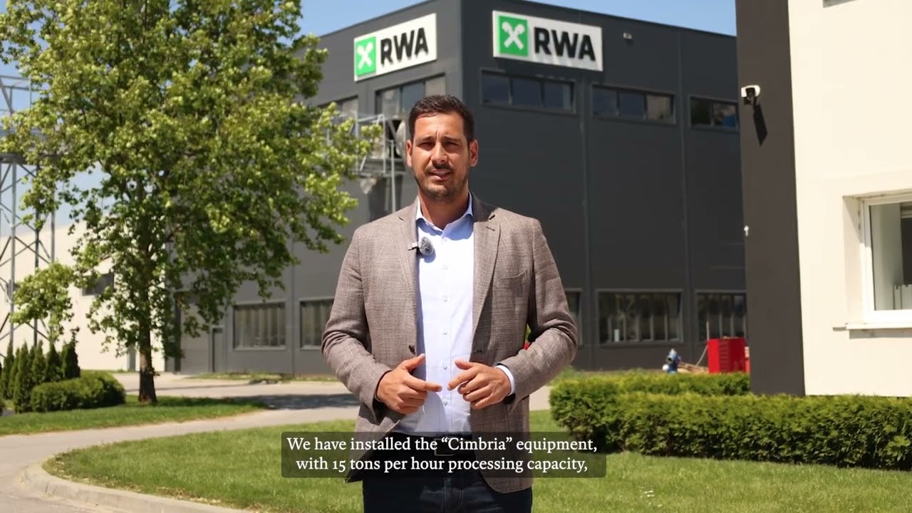 RWA Processing Center - The Seed Movie