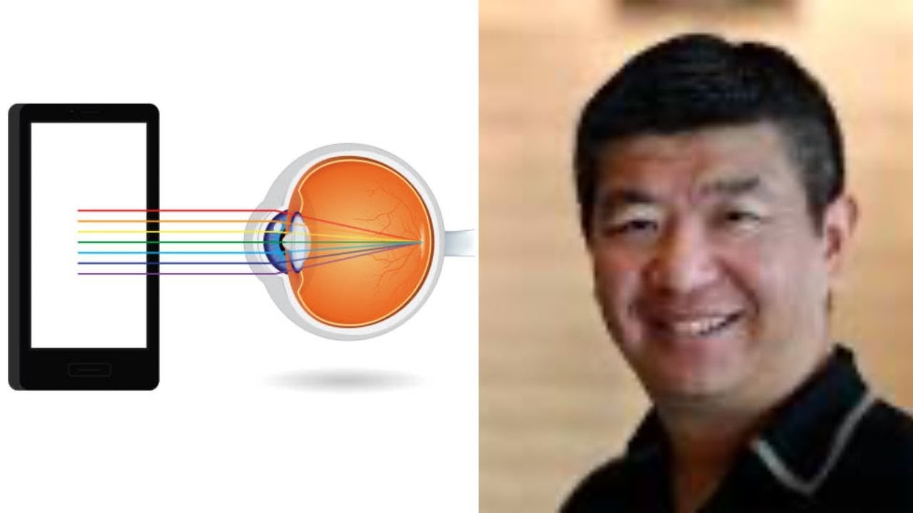 How to Protect Your Eyes From Screens w/ Dr. Roger Wu