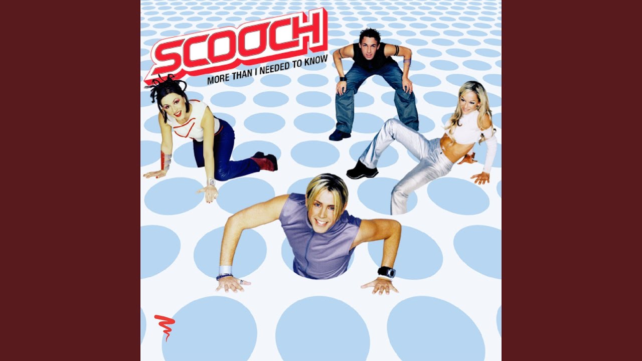 More Than I Needed to Know (Splash Mix)