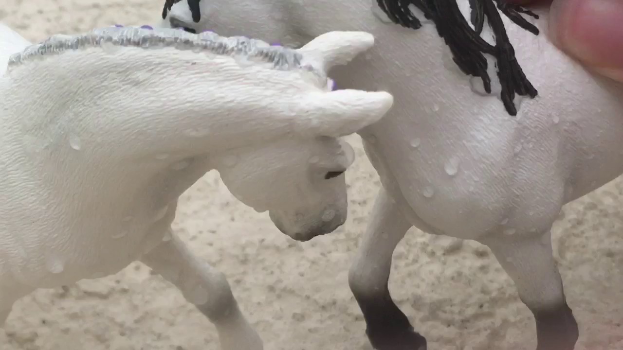 Schleich Music Video: Cold Water