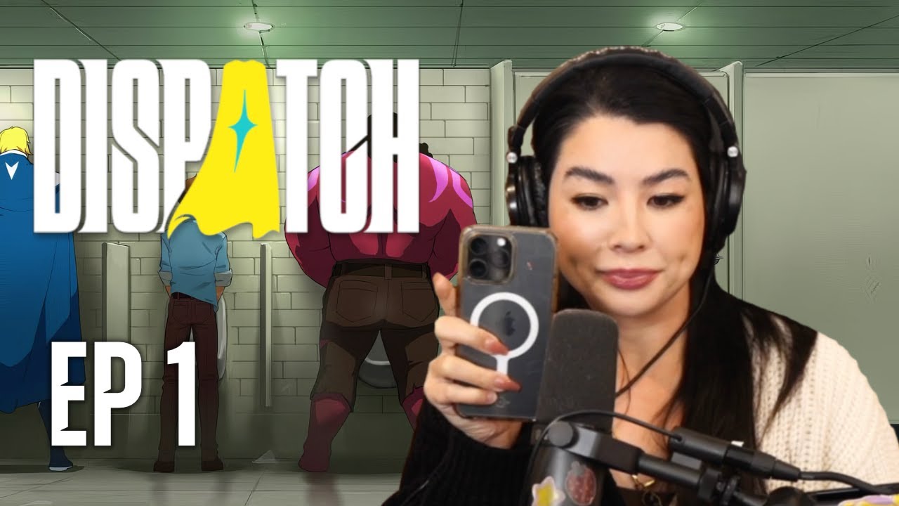 CAROLINE KWAN PLAYS DISPATCH - Episode 1